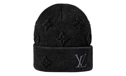Crush Monogram Beanie "Black" M96194
