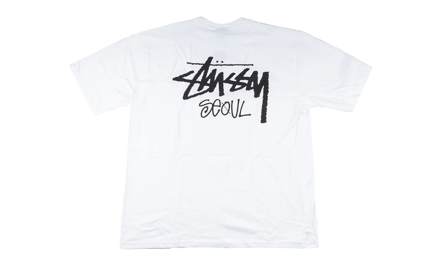 Seoul Chapter Tee "White" STUS439