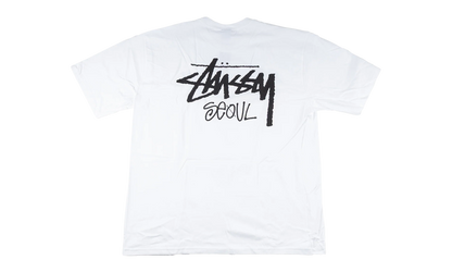 Seoul Chapter Tee "White" STUS439