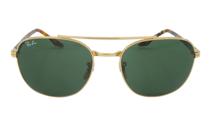 Square Sunglasses "Arista" RB3688-001-31_55