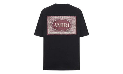 Bandana Osversize Tee "Black" AMTOJR1063 001