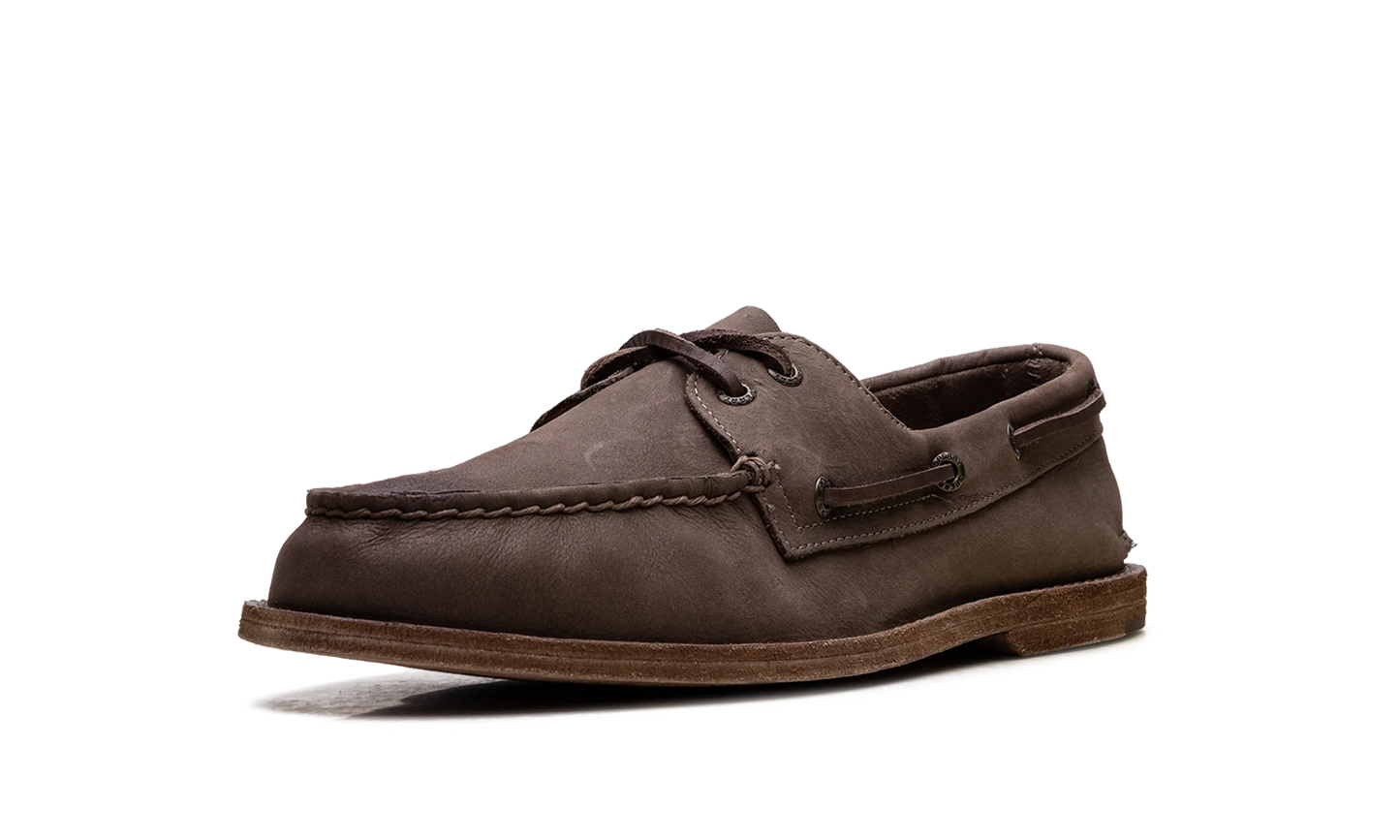 The Authentic Original Boat Shoe "Colbo Weathered Sahara" 17209050