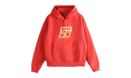 Blaze Hoodie "CAYENNE" 1925129 CAYA