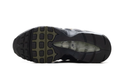 Air Max 95 OG WMNS "Big Bubble Black Medium Olive" HJ5996 003