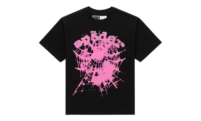 Scattered OG Web V2 T-Shirt "Black" SP5der359