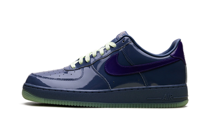 Air Force 1 Low "Patent Leather Mystic Navy Grape Ice" IO4489 400