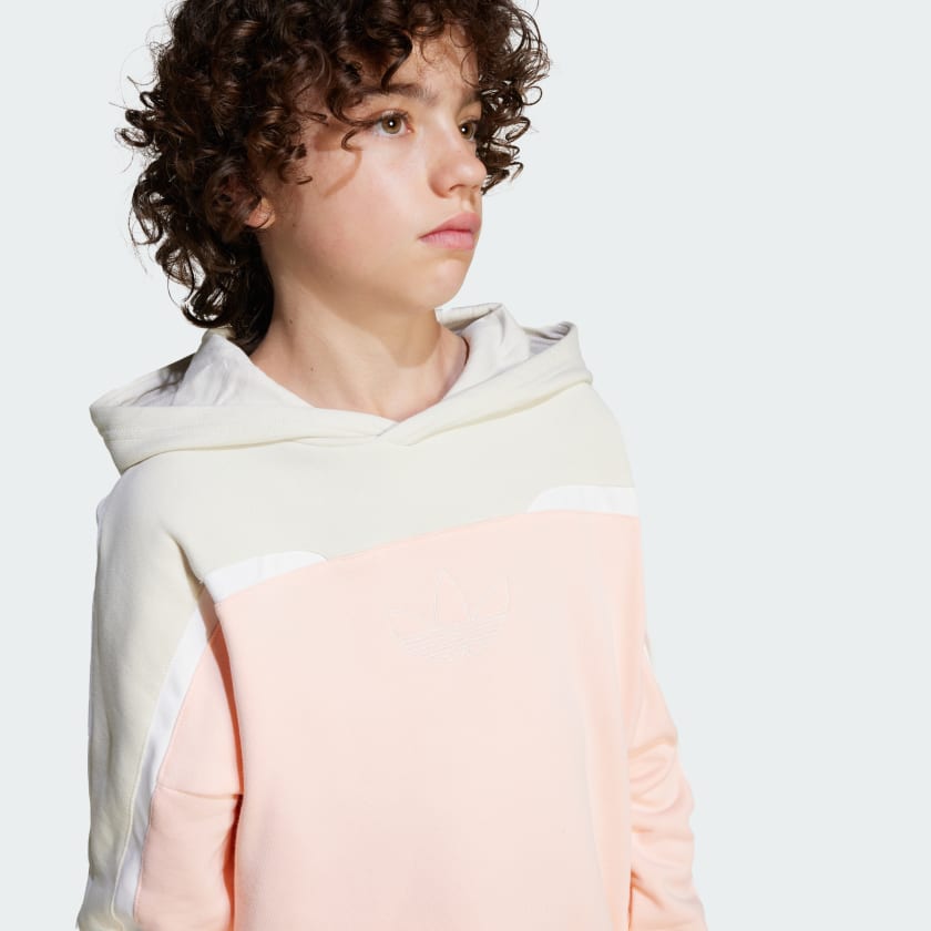 Kids' adidas Oversized Hoodie Kids