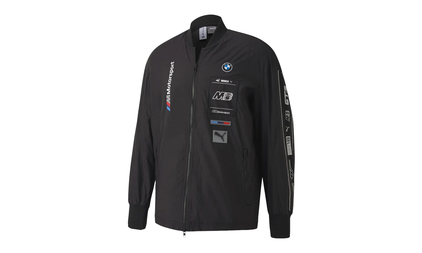 BMW Motorsport Street Jacket "Black" 597969 01