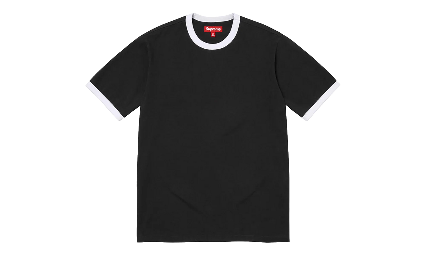 Mike Kelley Ringer Tee "SS26 - Black" SU27473