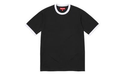 Mike Kelley Ringer Tee "SS26 - Black" SU27473