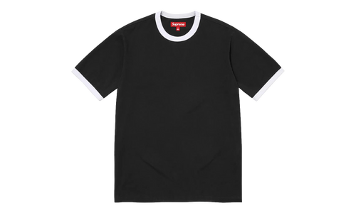 Mike Kelley Ringer Tee "SS26 - Black" SU27473
