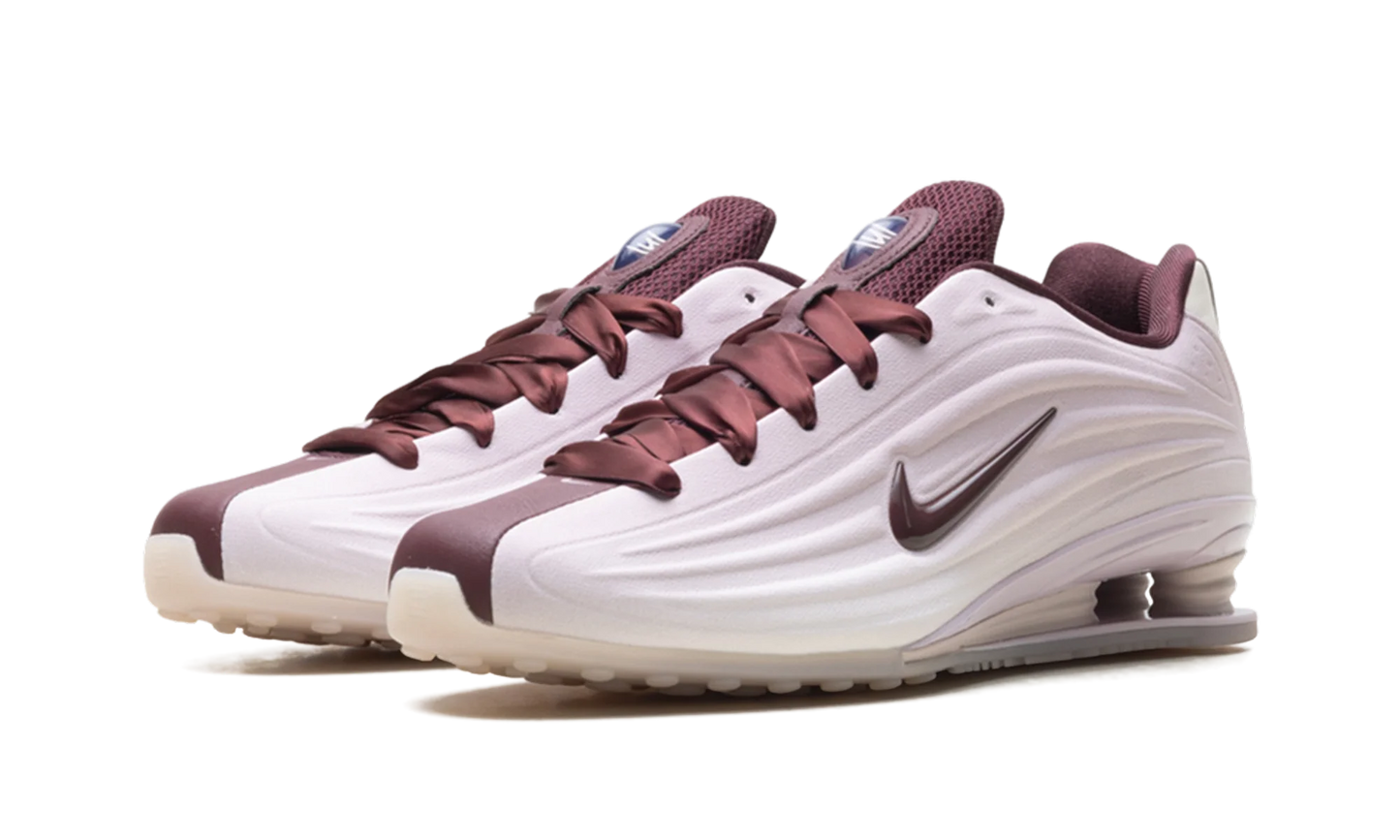 Shox Z SE WMNS "Particle Rose Burgundy Crush" IQ3364 627