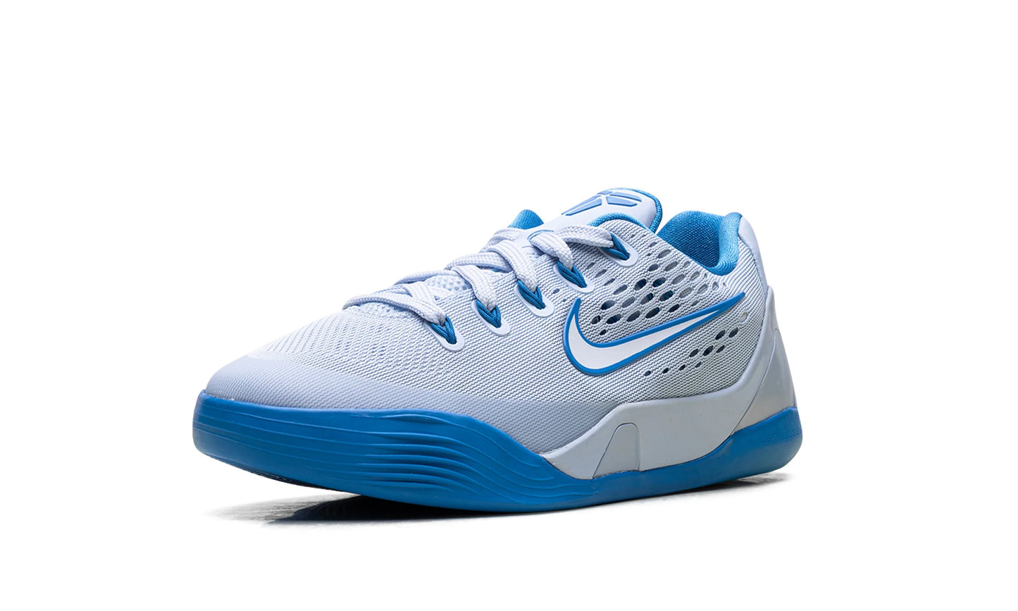 Kobe 9 EM Low TB GS "Hydrogen Blue" IM6642 400
