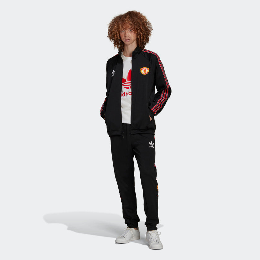 Men's adidas Manchester United Track Top