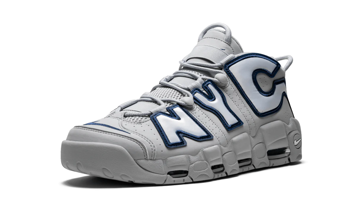 Air More Uptempo NYC QS "New York City" AJ3137 001