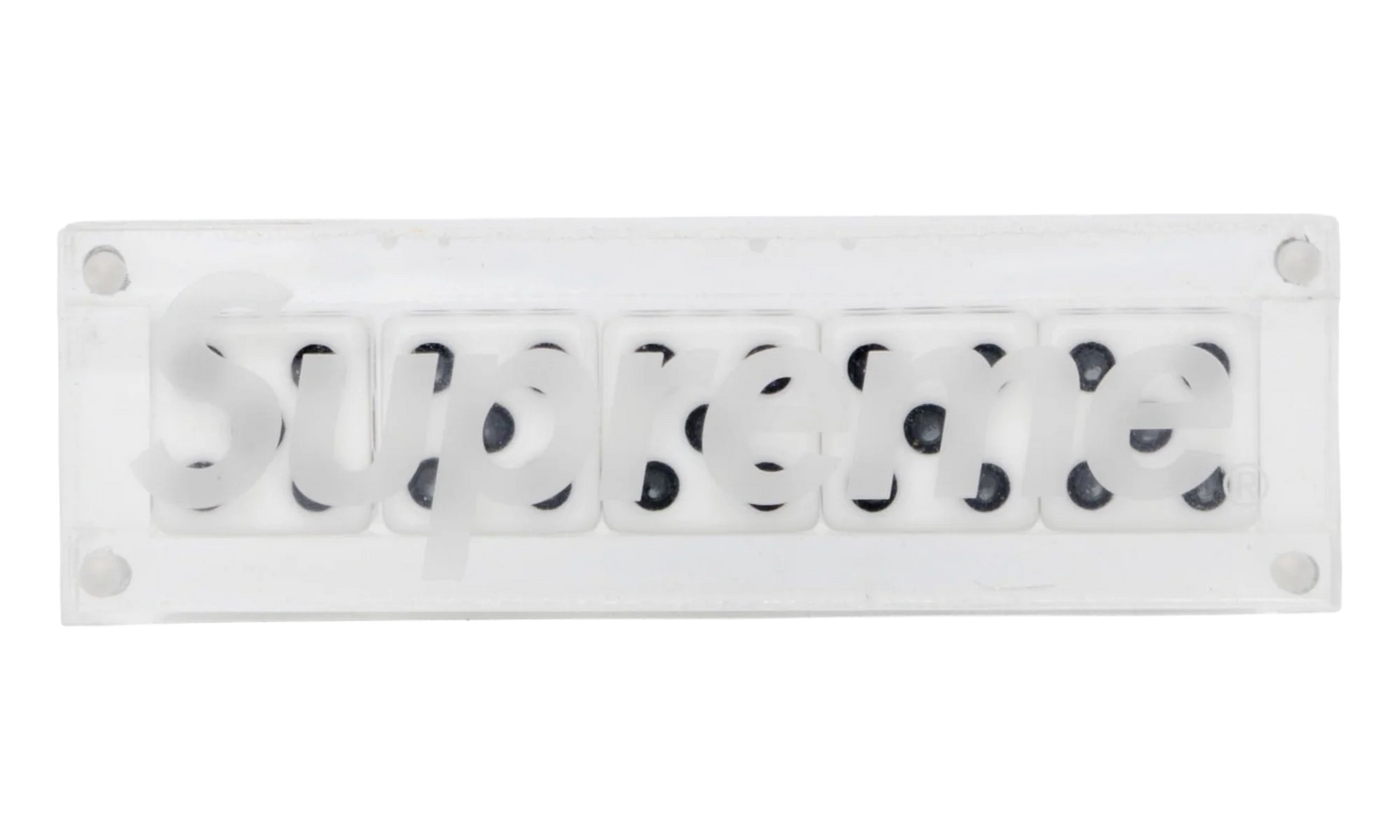 Dice Set "White Black" SU27238