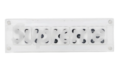 Dice Set "White Black" SU27238