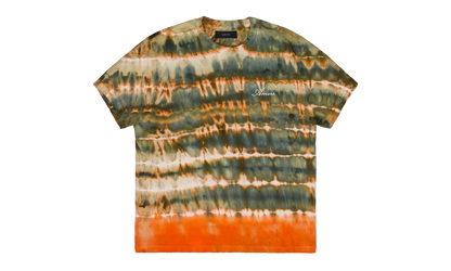 Tie Dye T-shirt "Orange" PS22MJT007_Orange