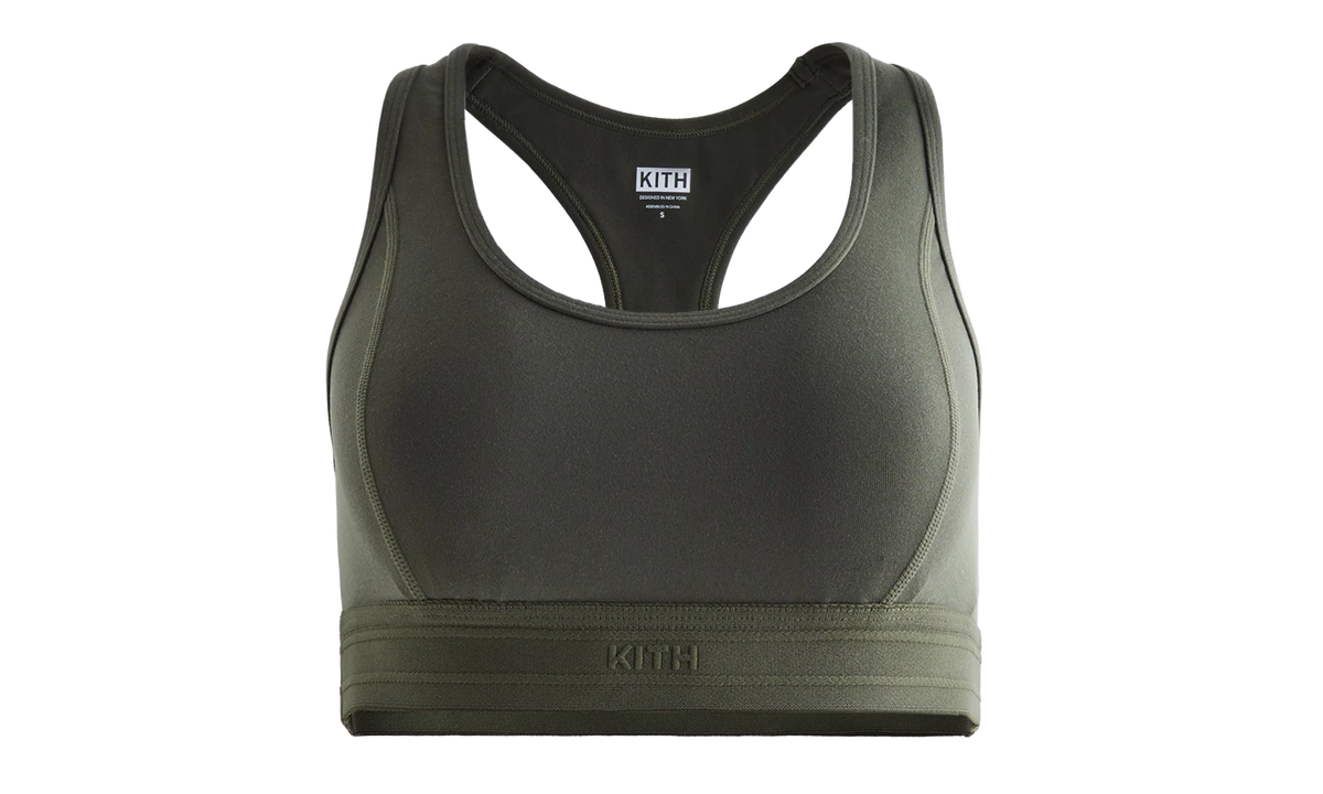 Alex High Impact Bra "Green" khw030231 322