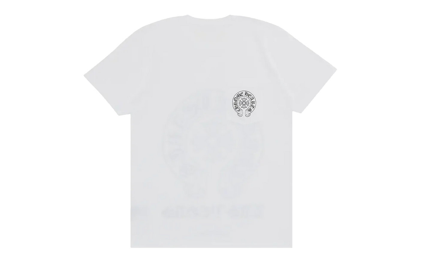 Las Vegas Exclusive Horseshoe T-Shirt "White" CHRM0835