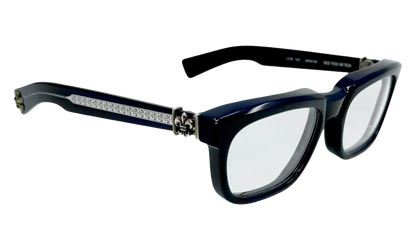 See You in Tea Glasses "Navy" CHRM0924