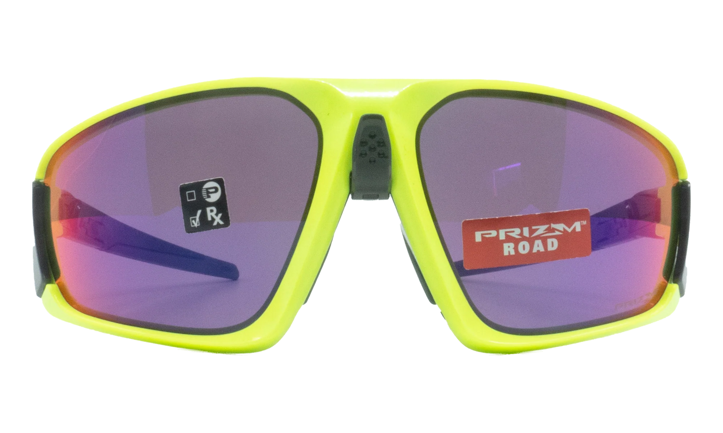 Field Jacket Sunglasses "Retina Burn (Volt) / PRIZM Road" OO9402 05