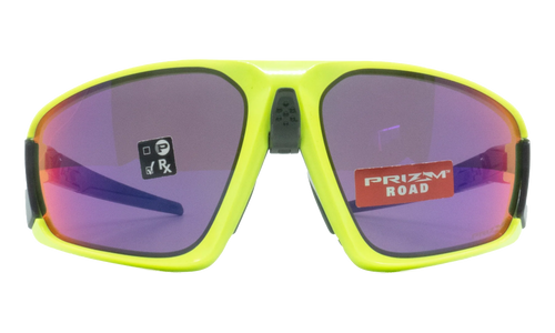 Field Jacket Sunglasses "Retina Burn (Volt) / PRIZM Road" OO9402 05