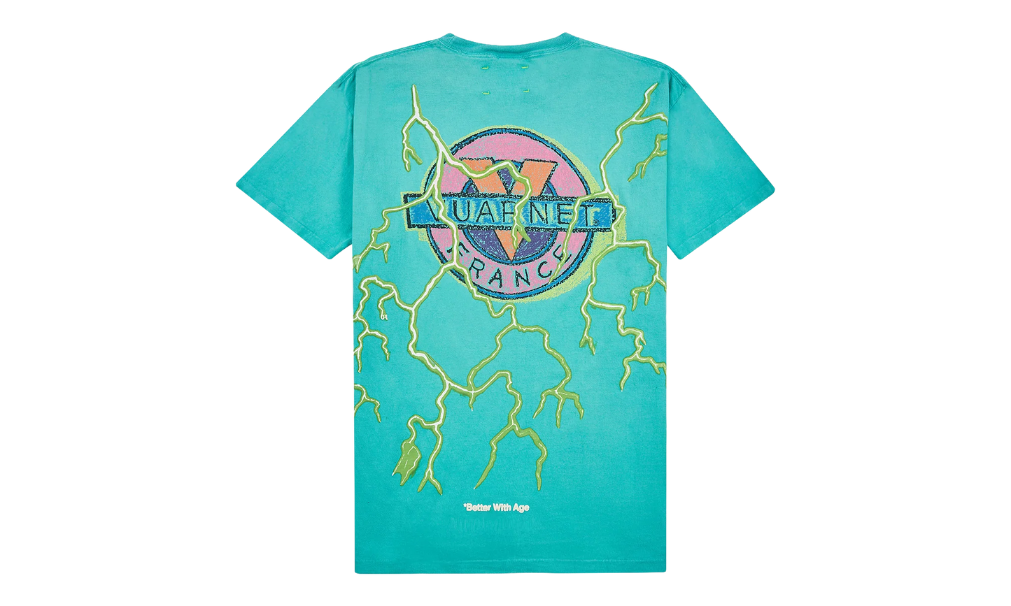 European Thunder Tee "Sea Foam" BWA53