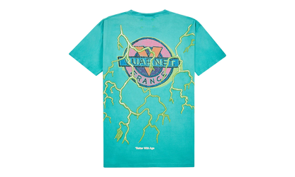 European Thunder Tee "Sea Foam" BWA53