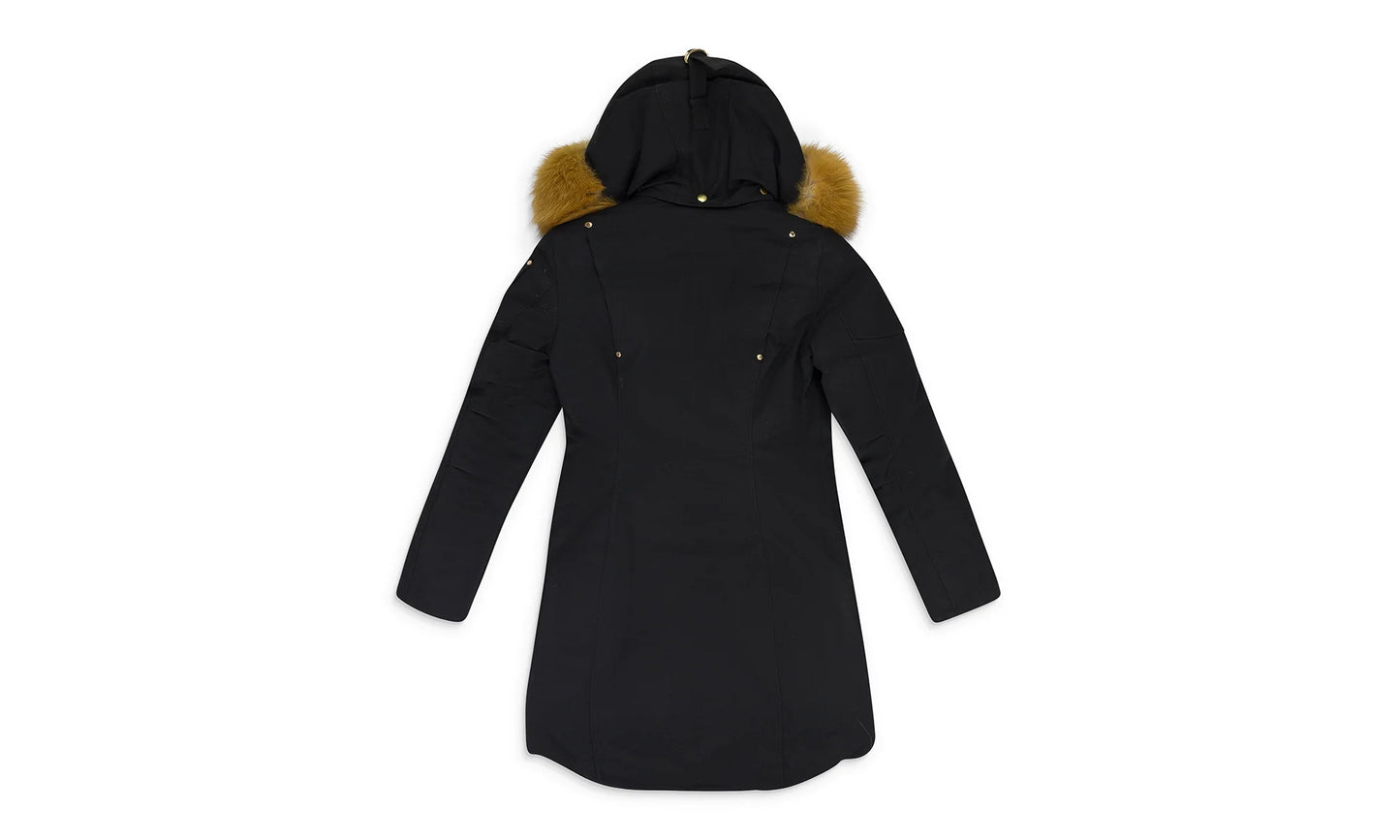 Grand Metis Parka Wmns "Black / Red Fox" MSK WOTW 0028