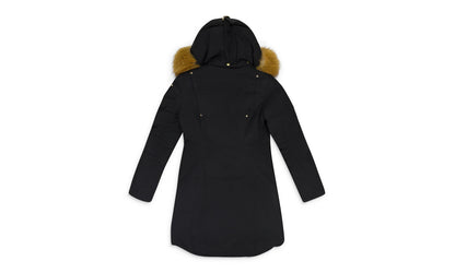Grand Metis Parka Wmns "Black / Red Fox" MSK WOTW 0028