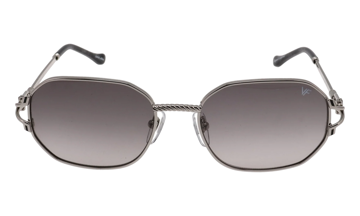 Hustler Deluxe Edition 18KT "White Gold / Grey Gradient" DXHD2 0009 2D1