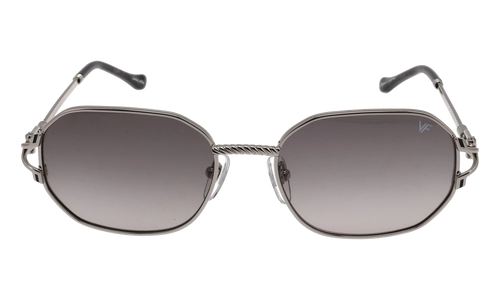 Hustler Deluxe Edition 18KT "White Gold / Grey Gradient" DXHD2 0009 2D1