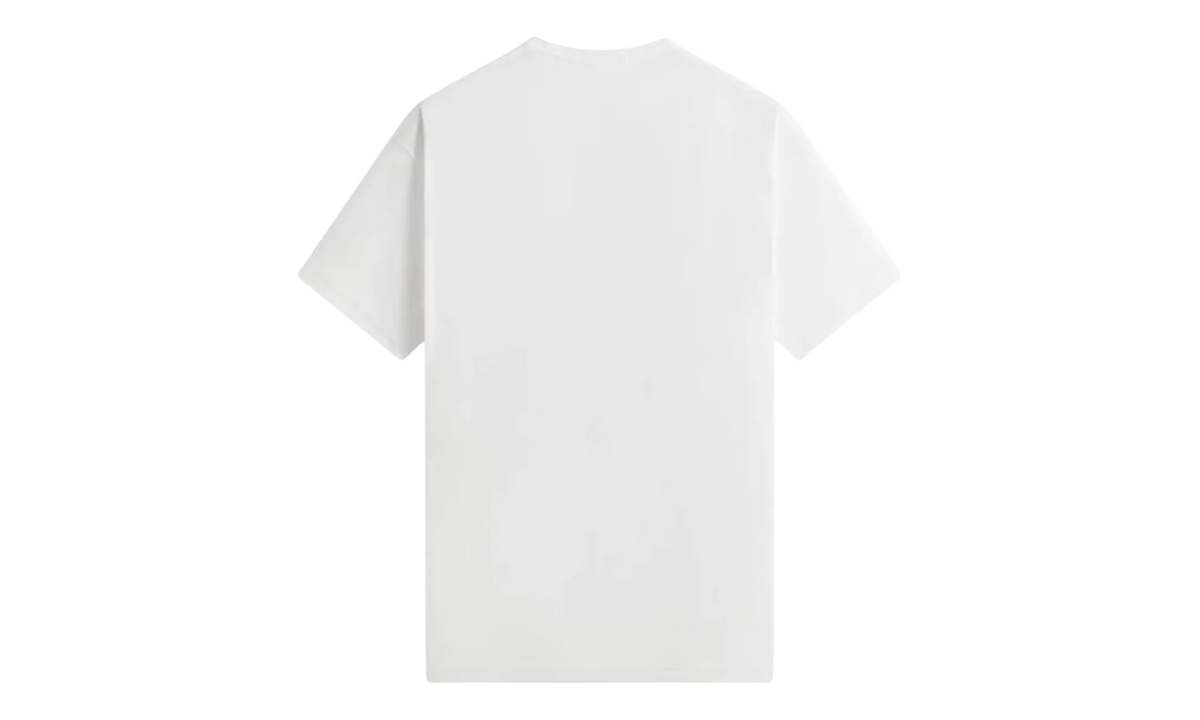 Cloud Logo Tee "White" KITH88