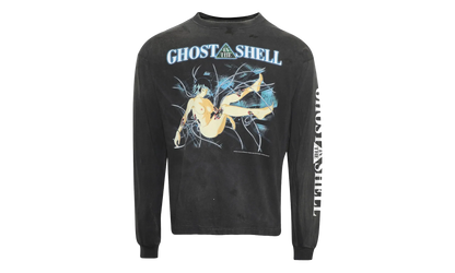 Ilya Gits Long-Sleeve Tee "Black" SM YS1 0000 C34