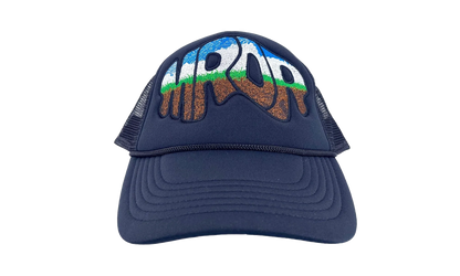 MRDR Trucker Hat "Navy" WDWBMBMTHB