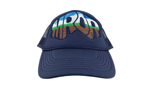 MRDR Trucker Hat "Navy" WDWBMBMTHB