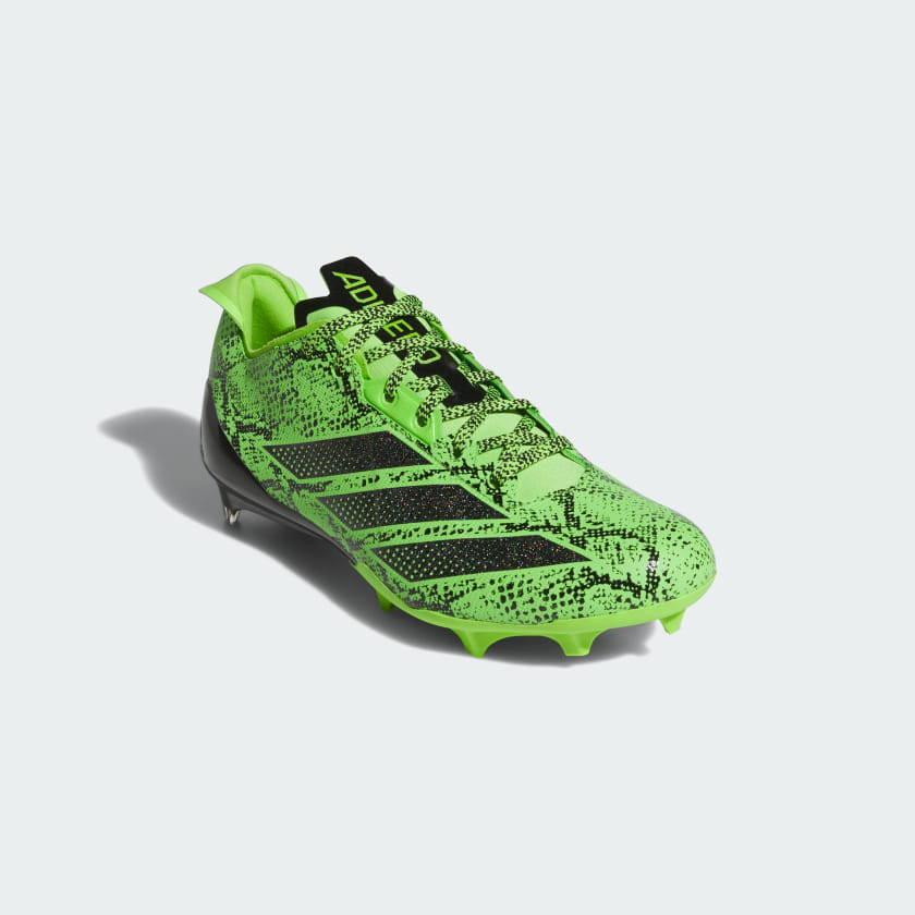 Men's Adizero Electric II Exotic Speed Football Cleats