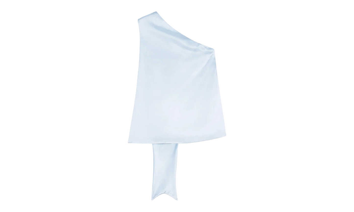ASYMMETRIC TOP WITH RIBBON DETAIL "AZUR" RW TO0009 5936 E24 270