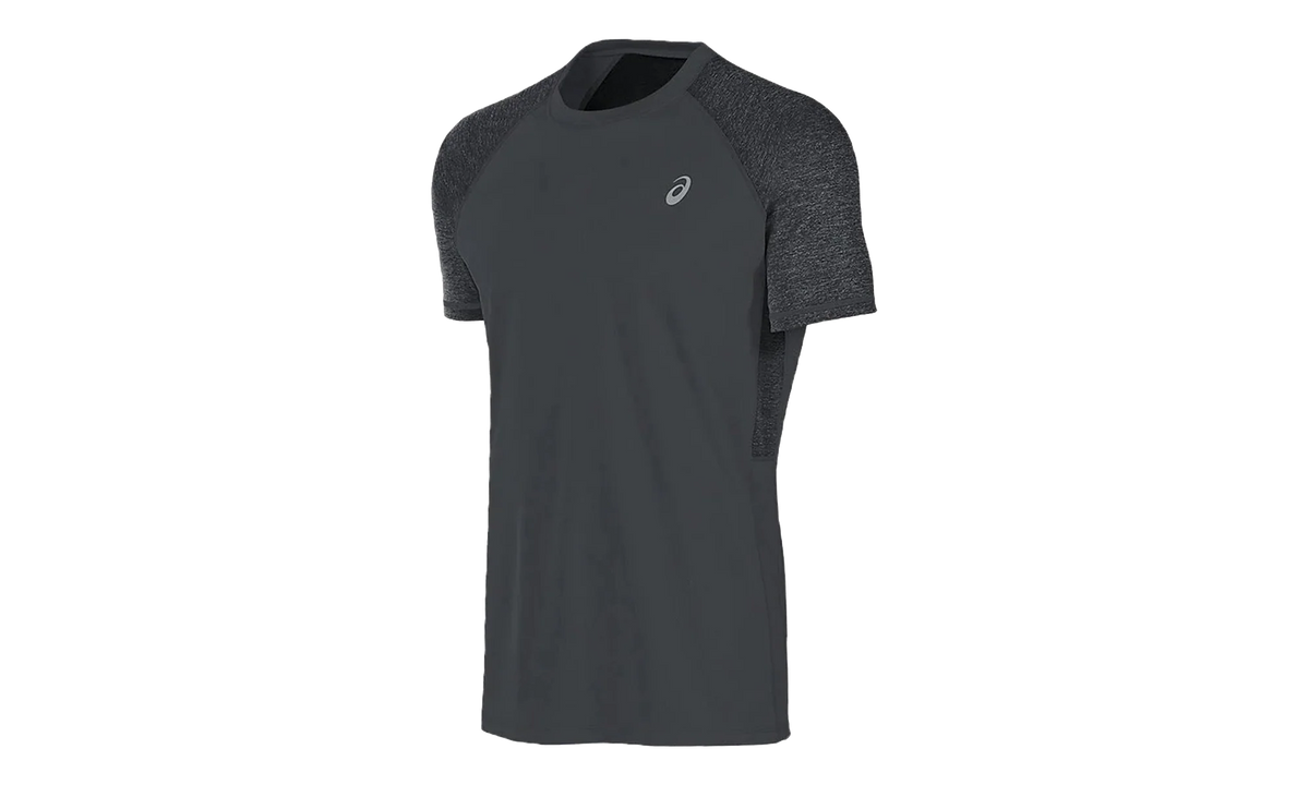 Reversible Short Sleeve "DARK GREY HEATHER" MR3246 0773