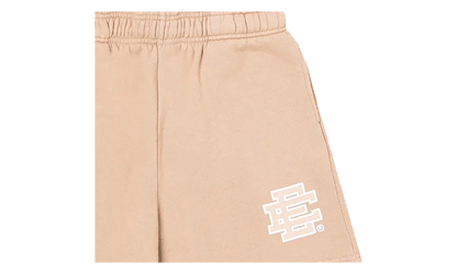 EE BASIC SWEAT SHORT "FW22 - Camel" EE615