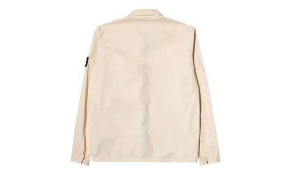 Patch Overshirt "Ivory" 7415117WN V0193