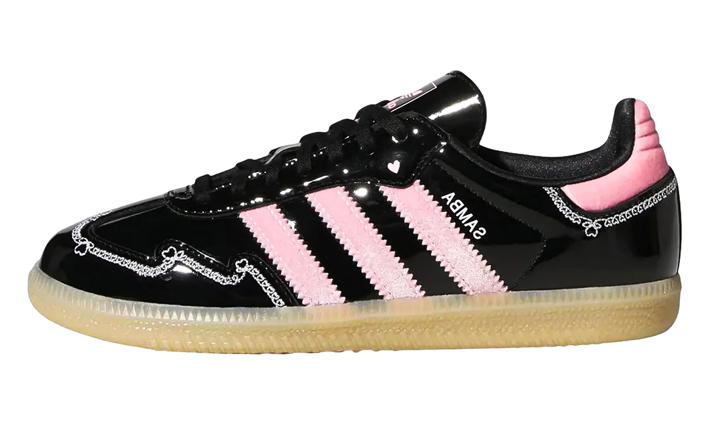 Samba OG GS "Valentine's Day Black Light Pink (2026)" KH9154