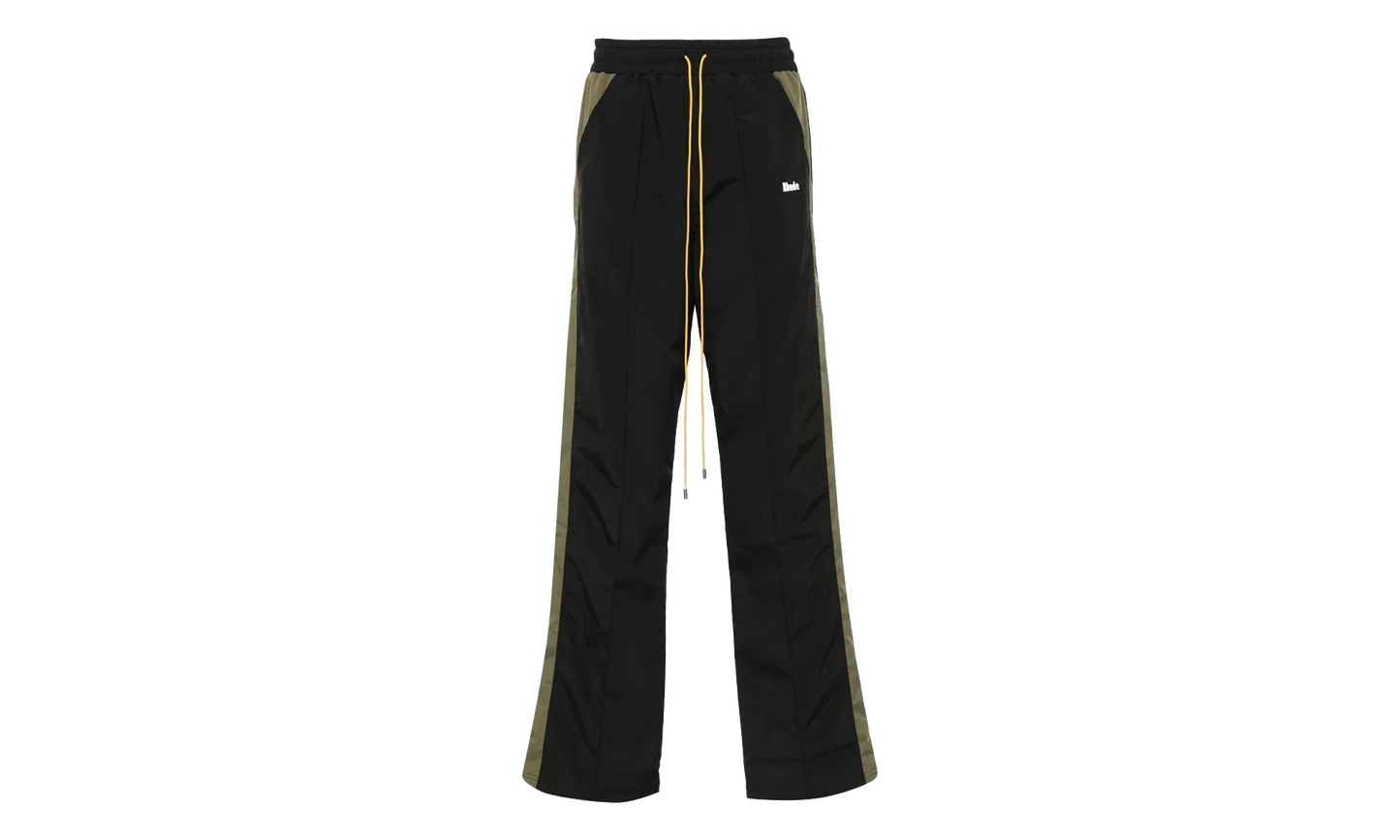 Aerial Track Pants "Black / Olive" RHPF24PA01874 BLO