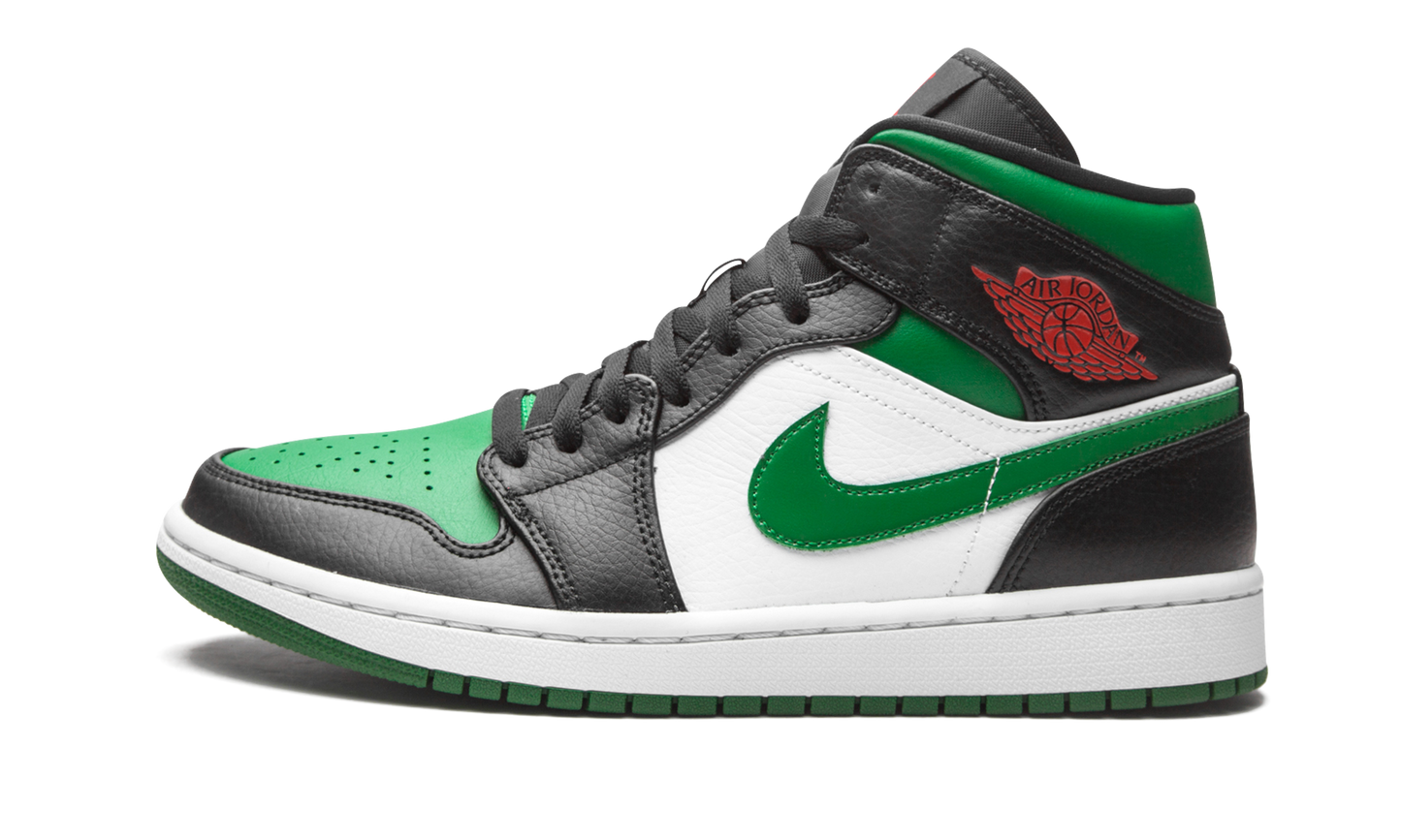 1 Mid "Green Toe" 554724 067