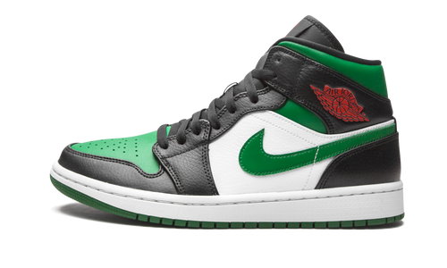 1 Mid "Green Toe" 554724 067