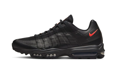 Air Max 95 Ultra "Black Crimson" DX2658 001