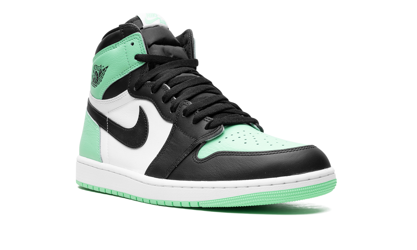 1 Retro High OG "Green Glow" DZ5485 130