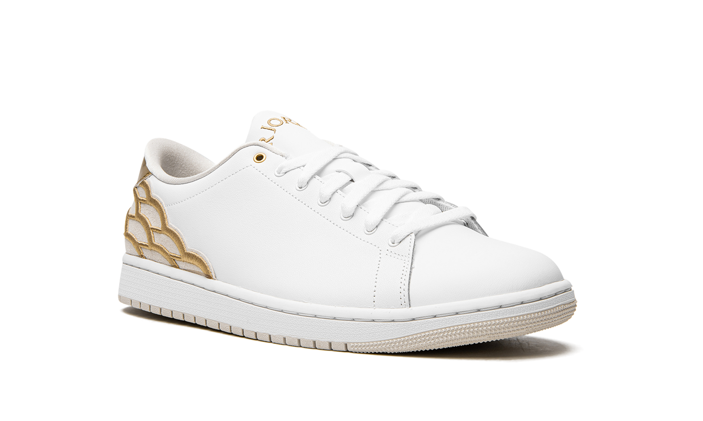 1 Centre Court "White Gold" DQ8577 100