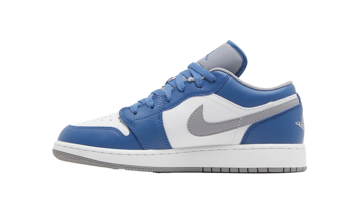 1 Low GS "True Blue" JD53560 412